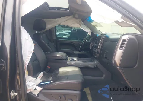 2014 GMC Sierra 1500 Slt из США, поврежденный, VIN 3GTU2VEC8EG100491